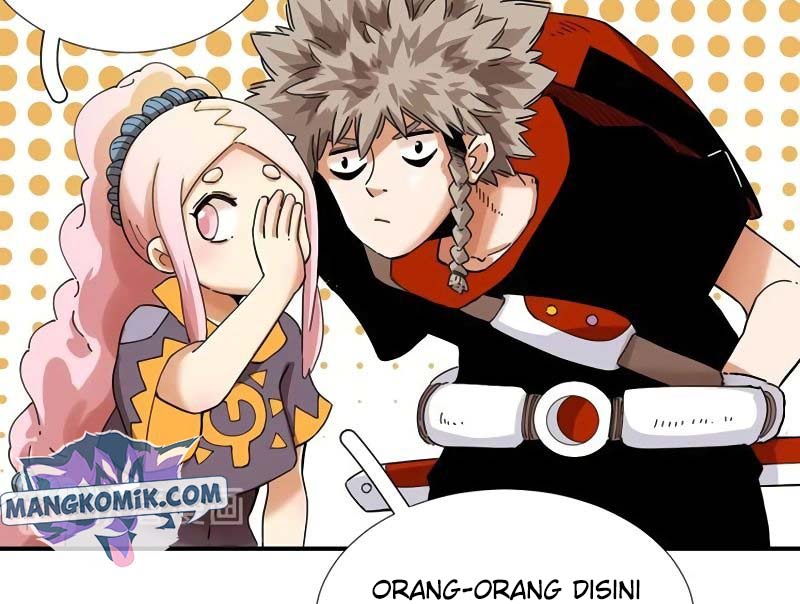 Last Word of the World Chapter 32 Gambar 38